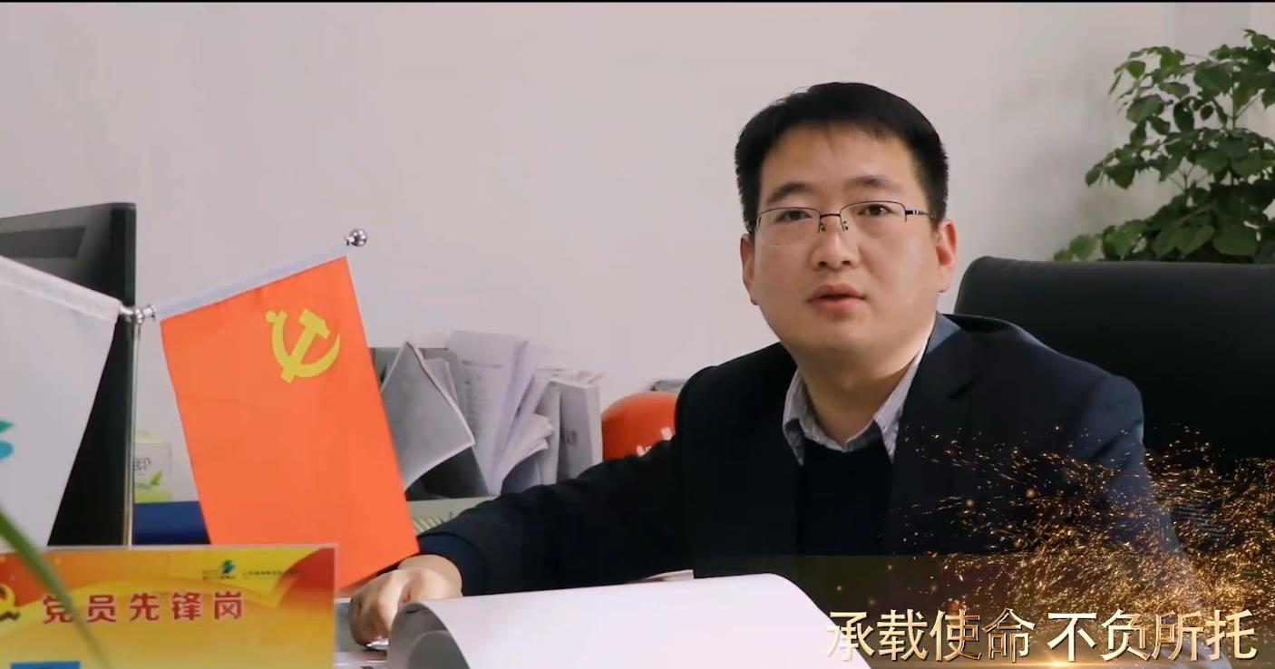 【新时代工业工人风范】市乐虎国际集团金牌职工——刘晓培